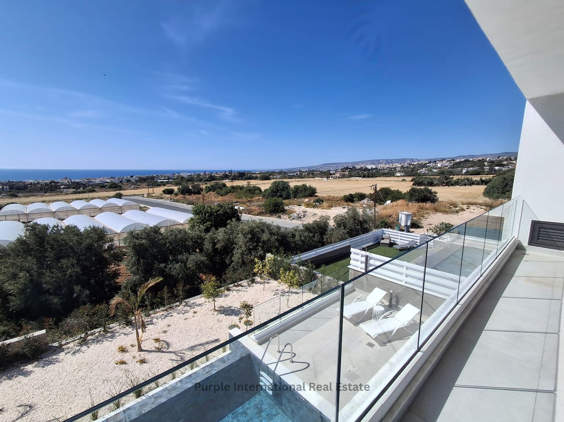 3 bedrooms Villa in Chloraka, Paphos, Cyprus No. 37117