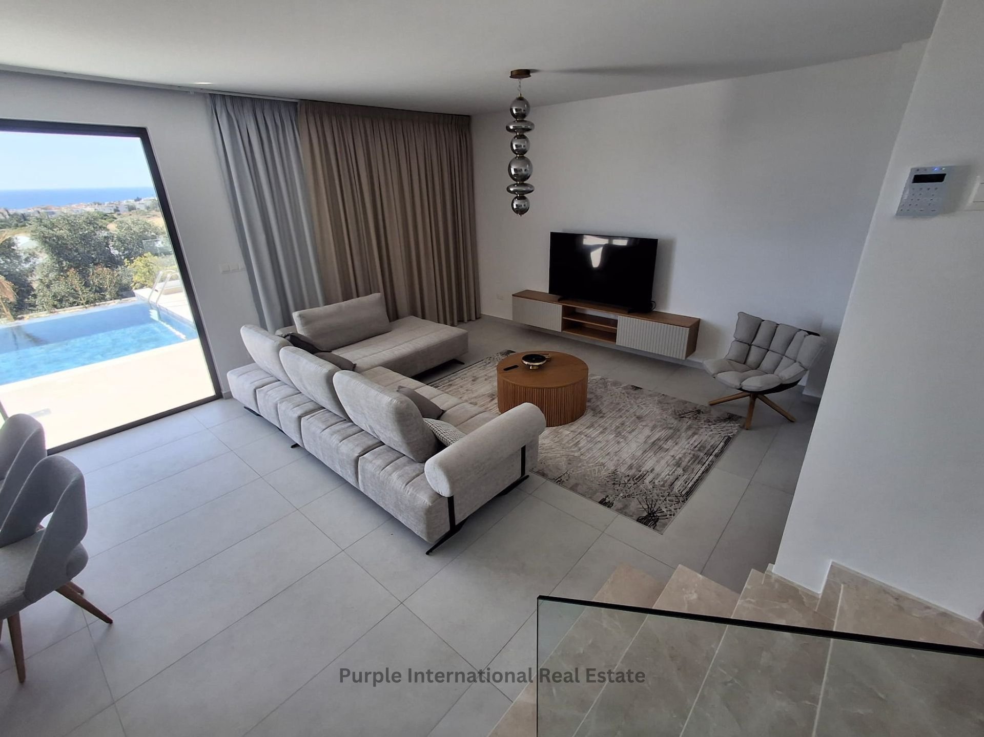 3 bedrooms Villa in Chloraka, Paphos, Cyprus No. 37117