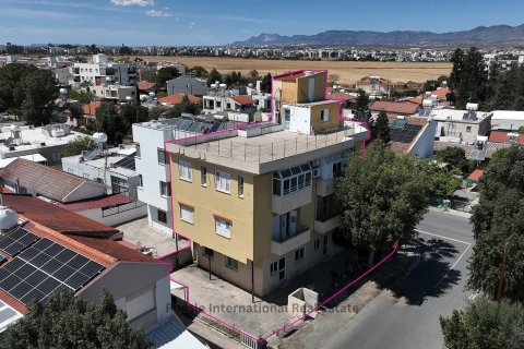 Коммерческая недвижимость 362м2 в Никосия, Кипр № 37175 2