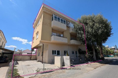 Коммерческая недвижимость 362м2 в Никосия, Кипр № 37175 5