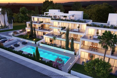Квартира с 2 спальнями в Паралимни, Аммохостос, Кипр № 37180 19