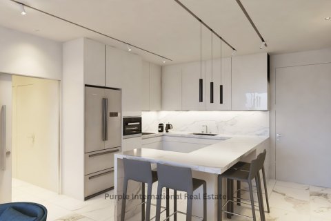 Квартира с 2 спальнями в Паралимни, Аммохостос, Кипр № 37180 3