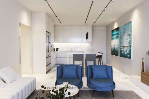 Квартира с 2 спальнями в Паралимни, Аммохостос, Кипр № 37180 8