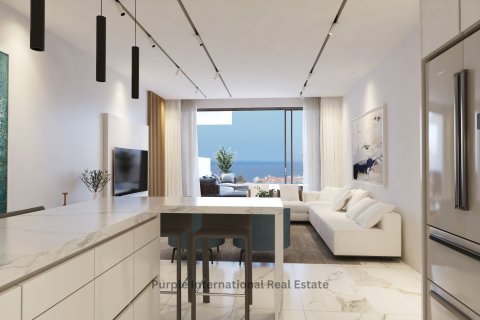 Квартира с 2 спальнями в Паралимни, Аммохостос, Кипр № 37180 4