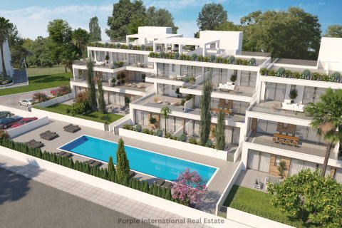 Квартира с 2 спальнями в Паралимни, Аммохостос, Кипр № 37180 20