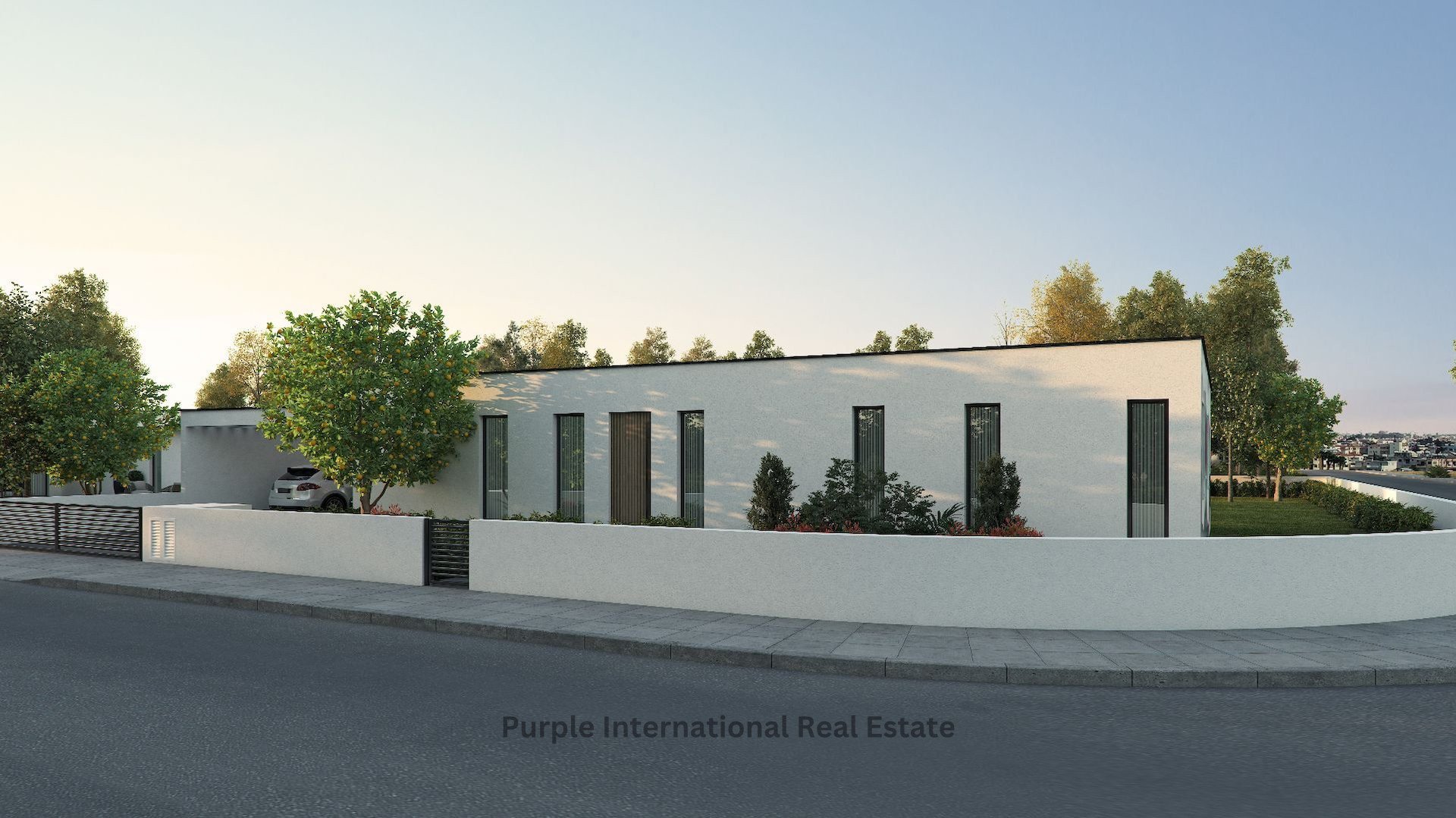 4 bedrooms Bungalow in Pervolia, Larnaka, Cyprus No. 37178