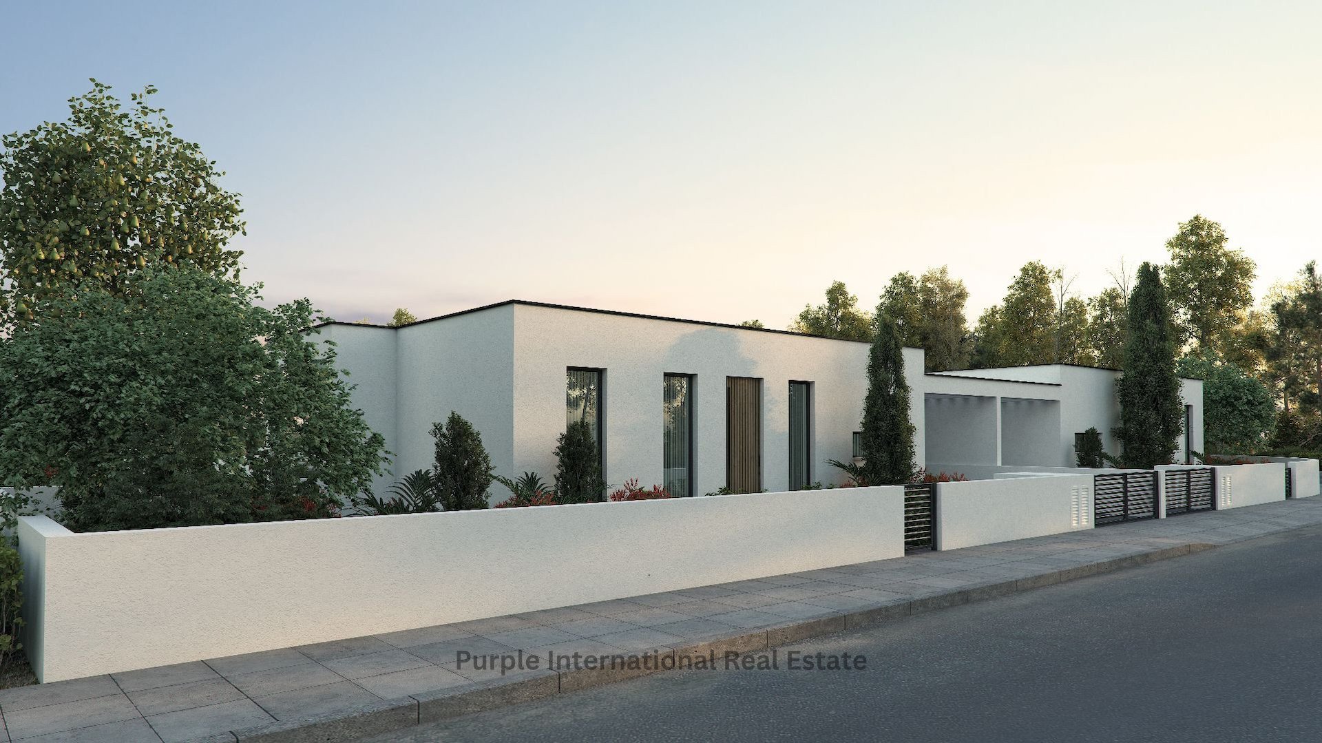 4 bedrooms Bungalow in Pervolia, Larnaka, Cyprus No. 37178