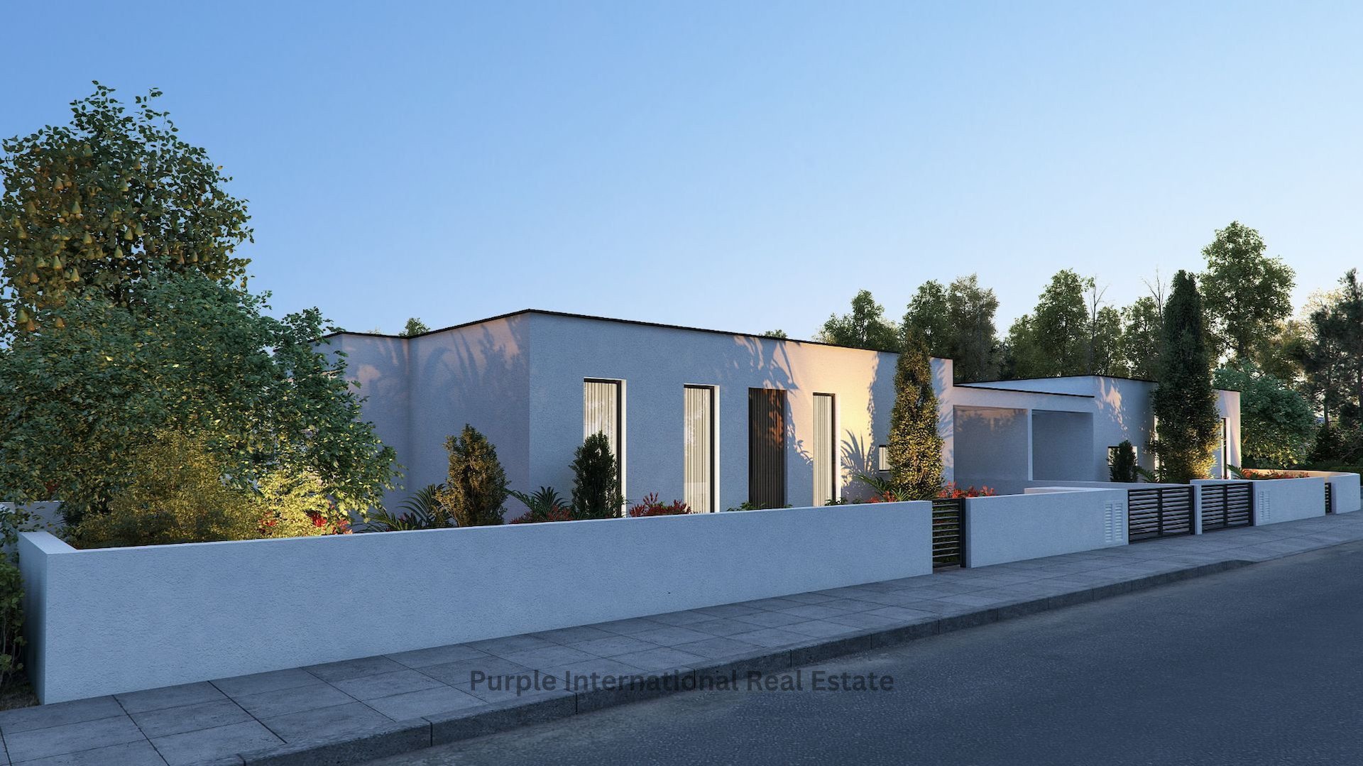 4 bedrooms Bungalow in Pervolia, Larnaka, Cyprus No. 37178