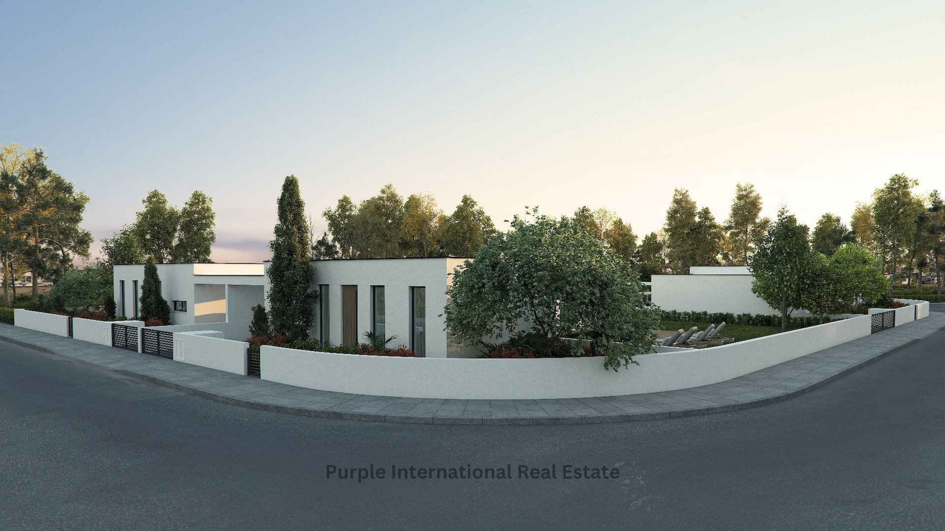 4 bedrooms Bungalow in Pervolia, Larnaka, Cyprus No. 37178