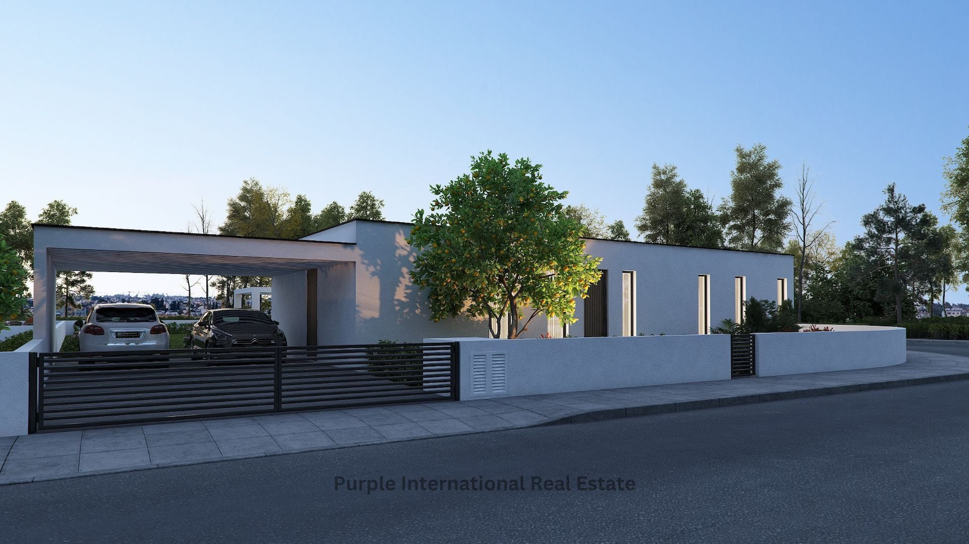 4 bedrooms Bungalow in Pervolia, Larnaka, Cyprus No. 37178