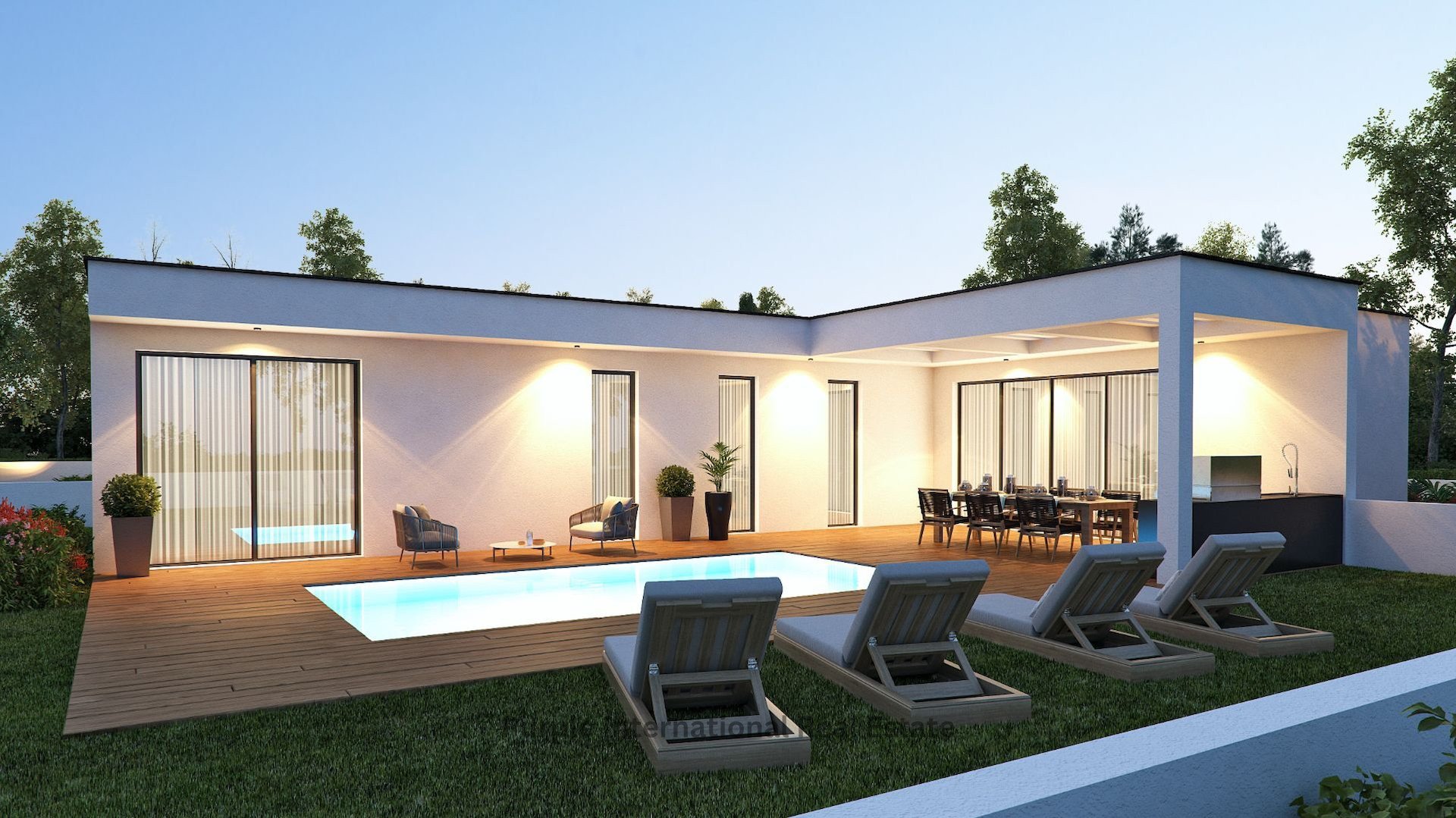 4 bedrooms Bungalow in Pervolia, Larnaka, Cyprus No. 37178