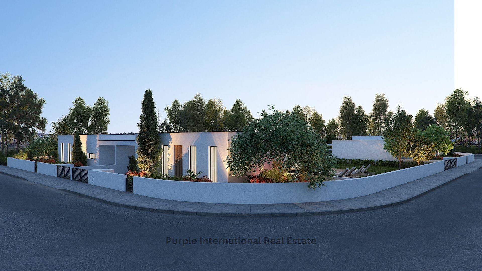 4 bedrooms Bungalow in Pervolia, Larnaka, Cyprus No. 37178