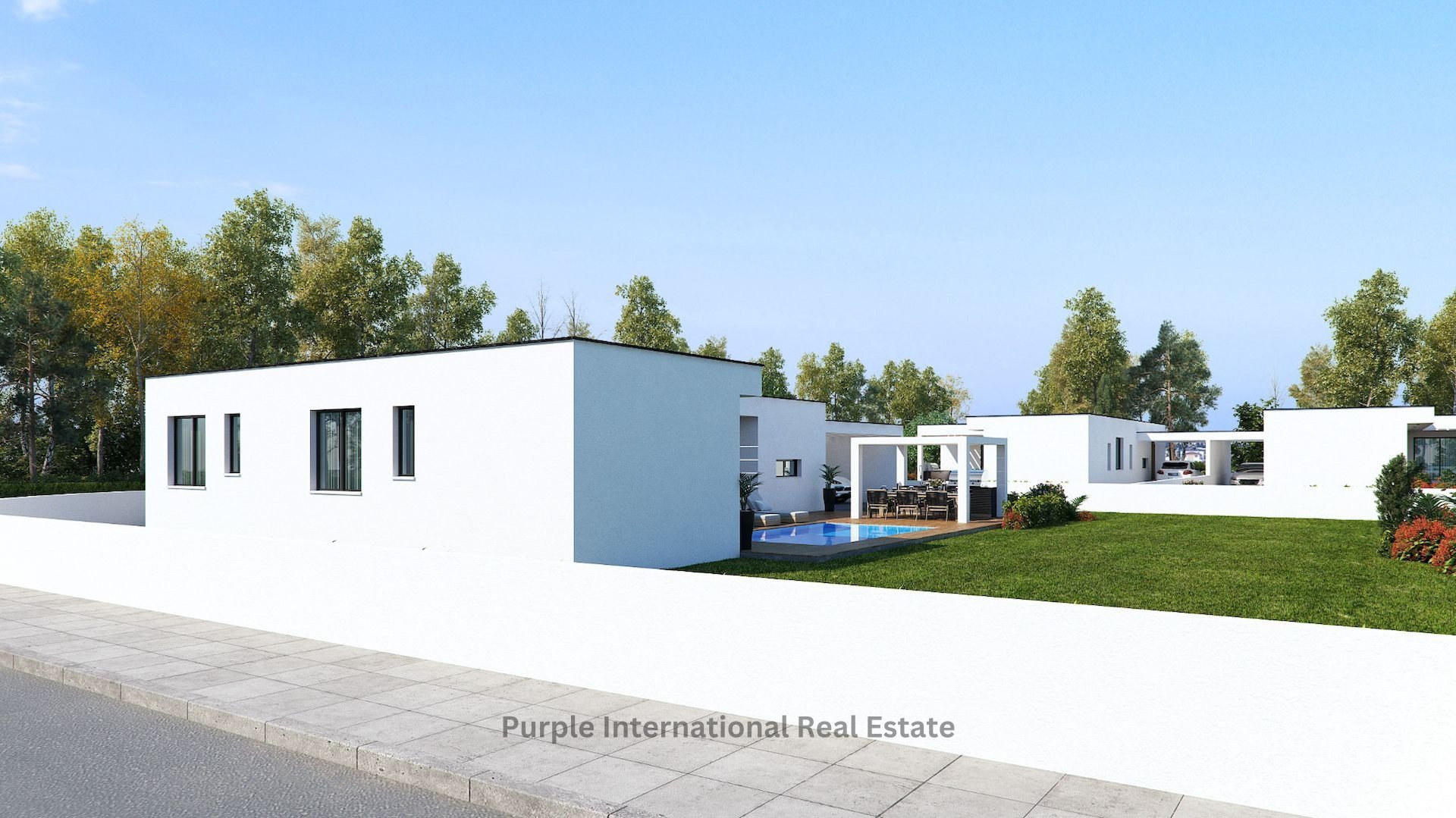 4 bedrooms Bungalow in Pervolia, Larnaka, Cyprus No. 37178