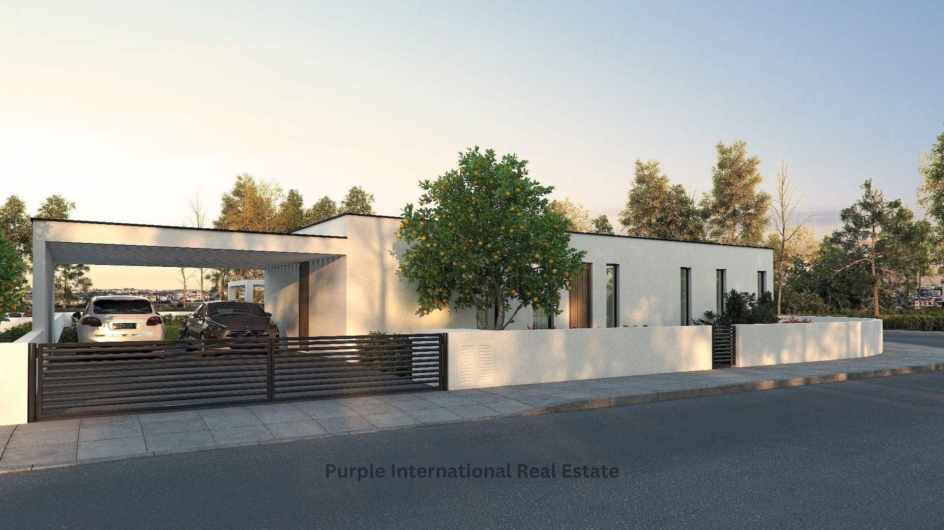 4 bedrooms Bungalow in Pervolia, Larnaka, Cyprus No. 37178