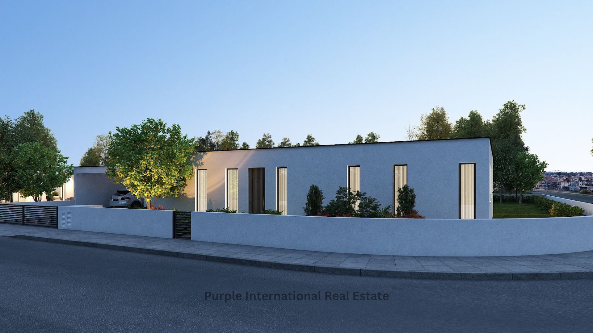 4 bedrooms Bungalow in Pervolia, Larnaka, Cyprus No. 37178