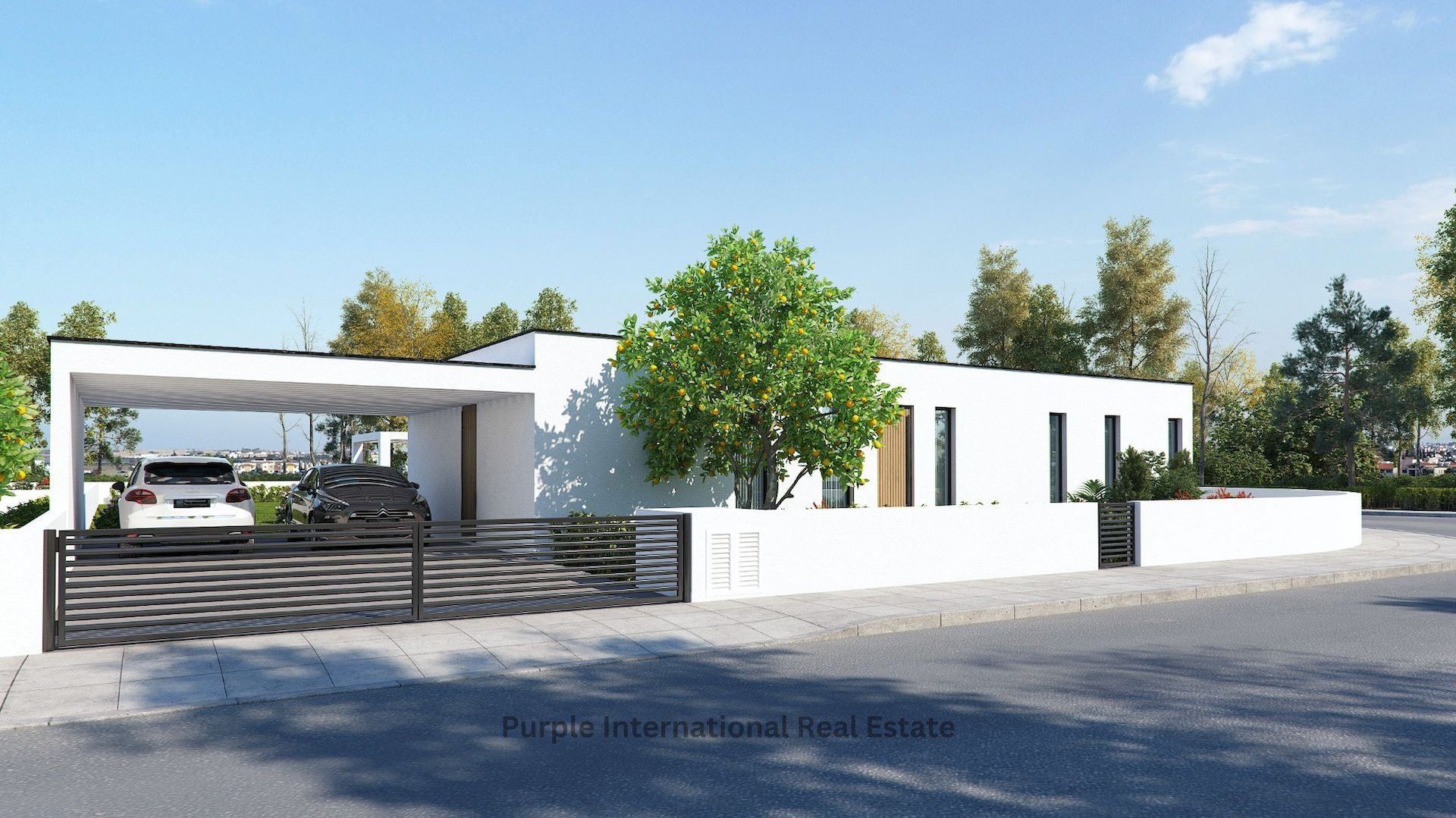 4 bedrooms Bungalow in Pervolia, Larnaka, Cyprus No. 37178