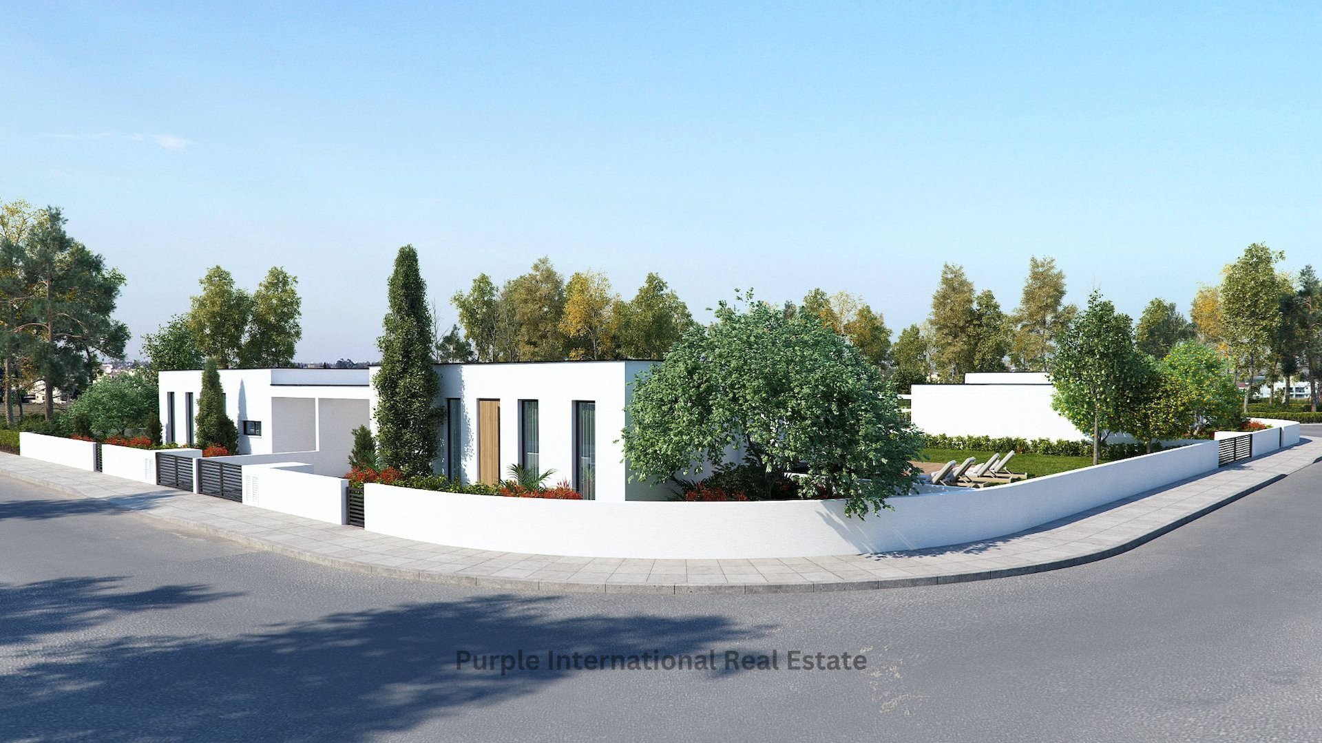 4 bedrooms Bungalow in Pervolia, Larnaka, Cyprus No. 37178