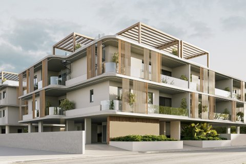 1 chambre Appartement à Livadia, Larnaka,  No. 50281 5