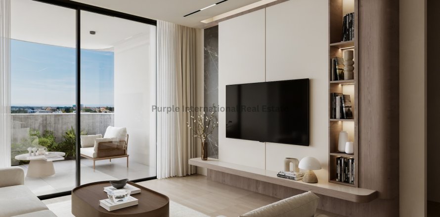 2 bedrooms Apartment in Paphos,  No. 50285