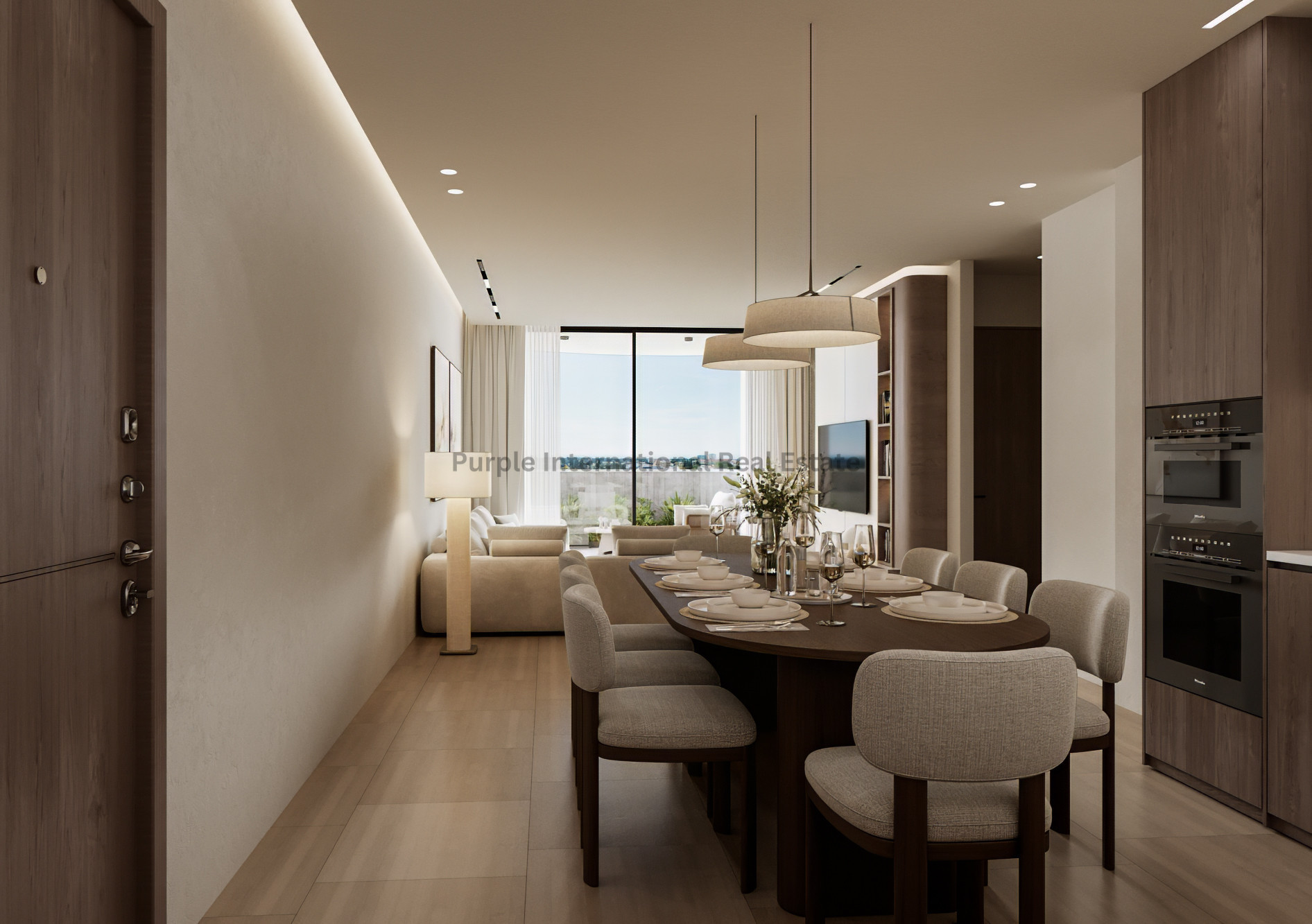 2 chambres Appartement à Paphos, Chypre No. 50285