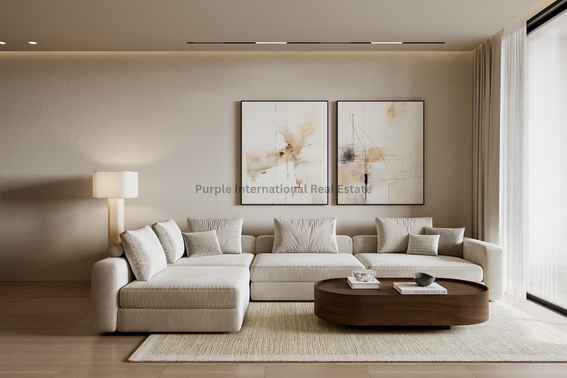 2 chambres Appartement à Paphos, Chypre No. 50285