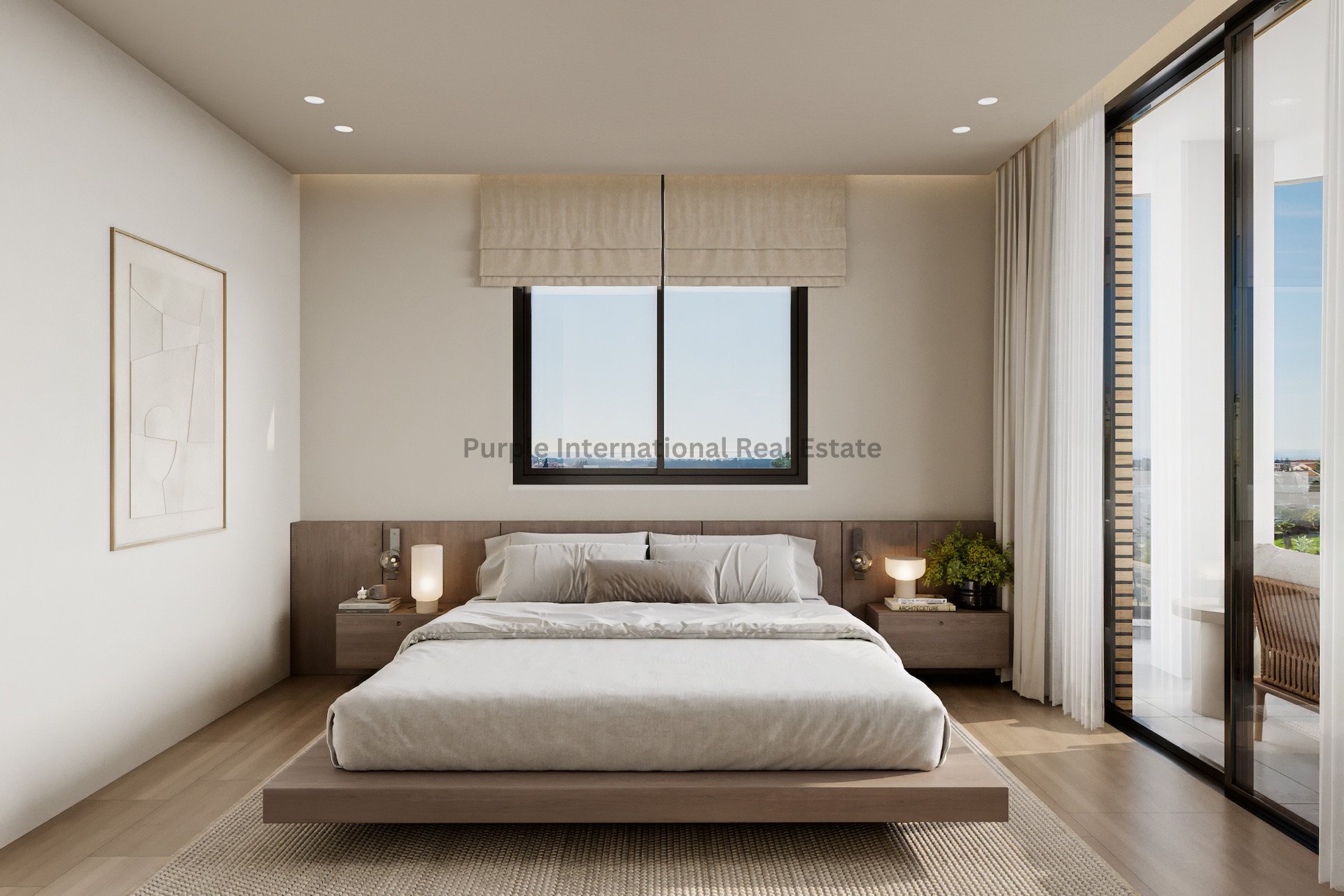 2 chambres Appartement à Paphos, Chypre No. 50285