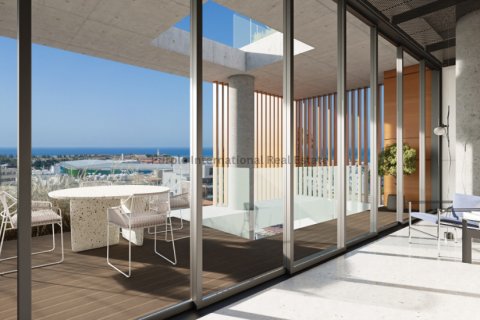 1081.5m2 Bureau à Kato Paphos, Paphos,  No. 50286 12