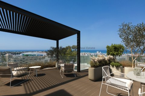 1081.5m2 Bureau à Kato Paphos, Paphos,  No. 50286 4