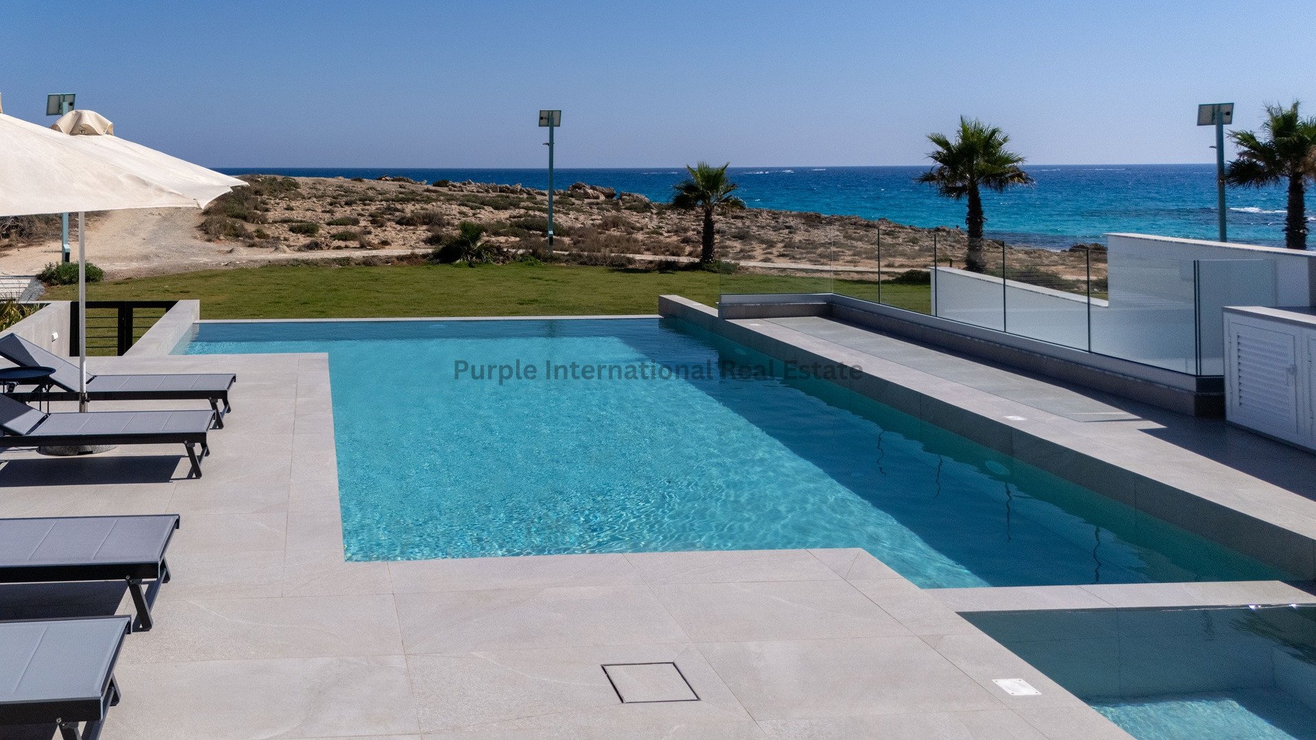 4 dormitorios Villa en Ayia Napa, Ammochostos, Chipre No. 50283