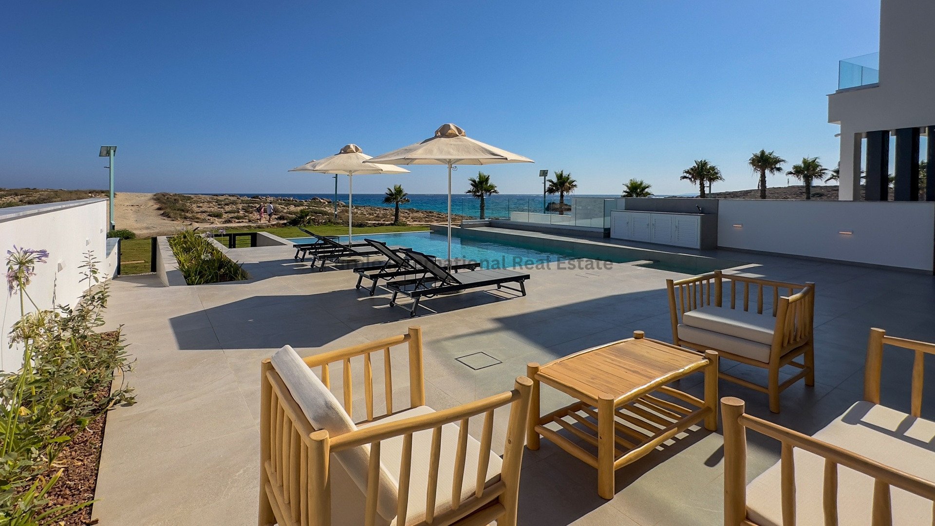 4 dormitorios Villa en Ayia Napa, Ammochostos, Chipre No. 50283