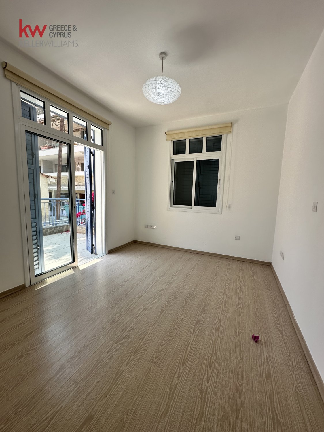 Квартира с 2 спальнями в Лимассол, Лимасол, Кипр № 40440