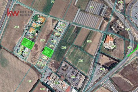 6689m2 Land in Larnaca, Larnaka,  No. 40439 2