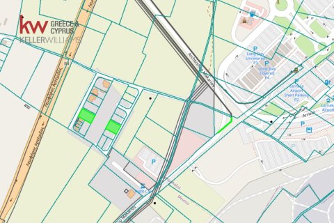 6689m2 Land in Larnaca, Larnaka,  No. 40439 3