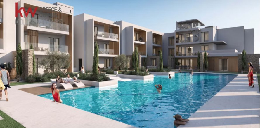 2 bedrooms Apartment in Pyla, Larnaka,  No. 40443