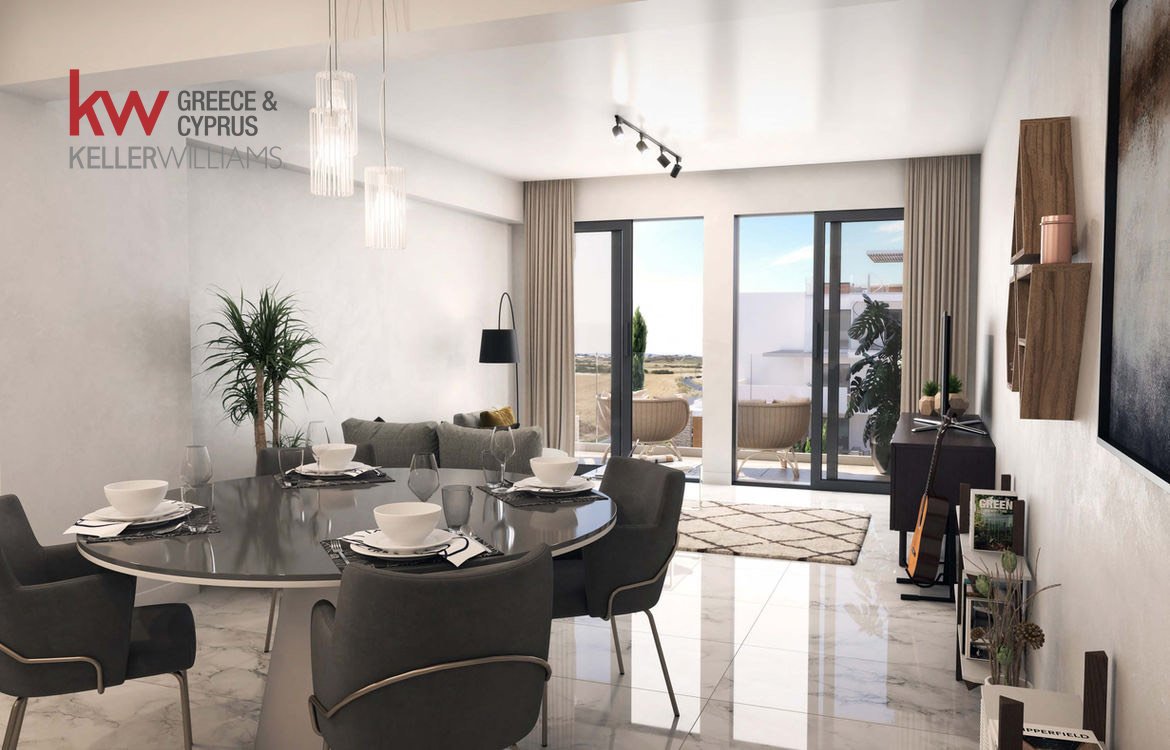 1 bedroom Apartment in Pyla, Larnaka, Cyprus No. 40442