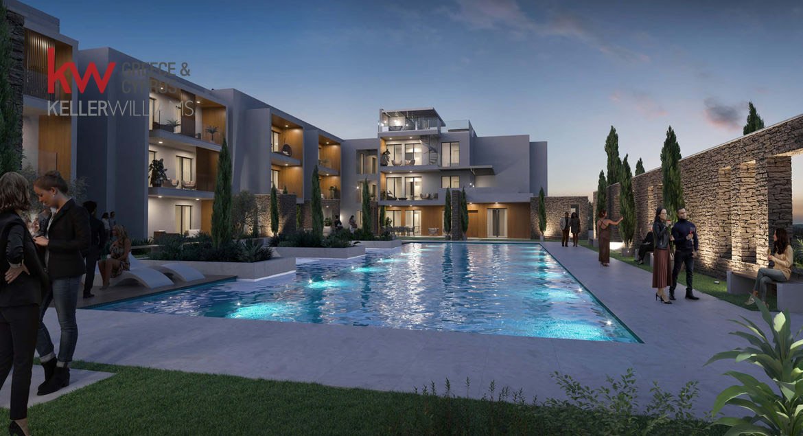 1 bedroom Apartment in Pyla, Larnaka, Cyprus No. 40442