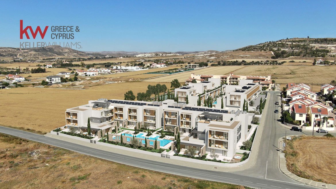 1 bedroom Apartment in Pyla, Larnaka, Cyprus No. 40442