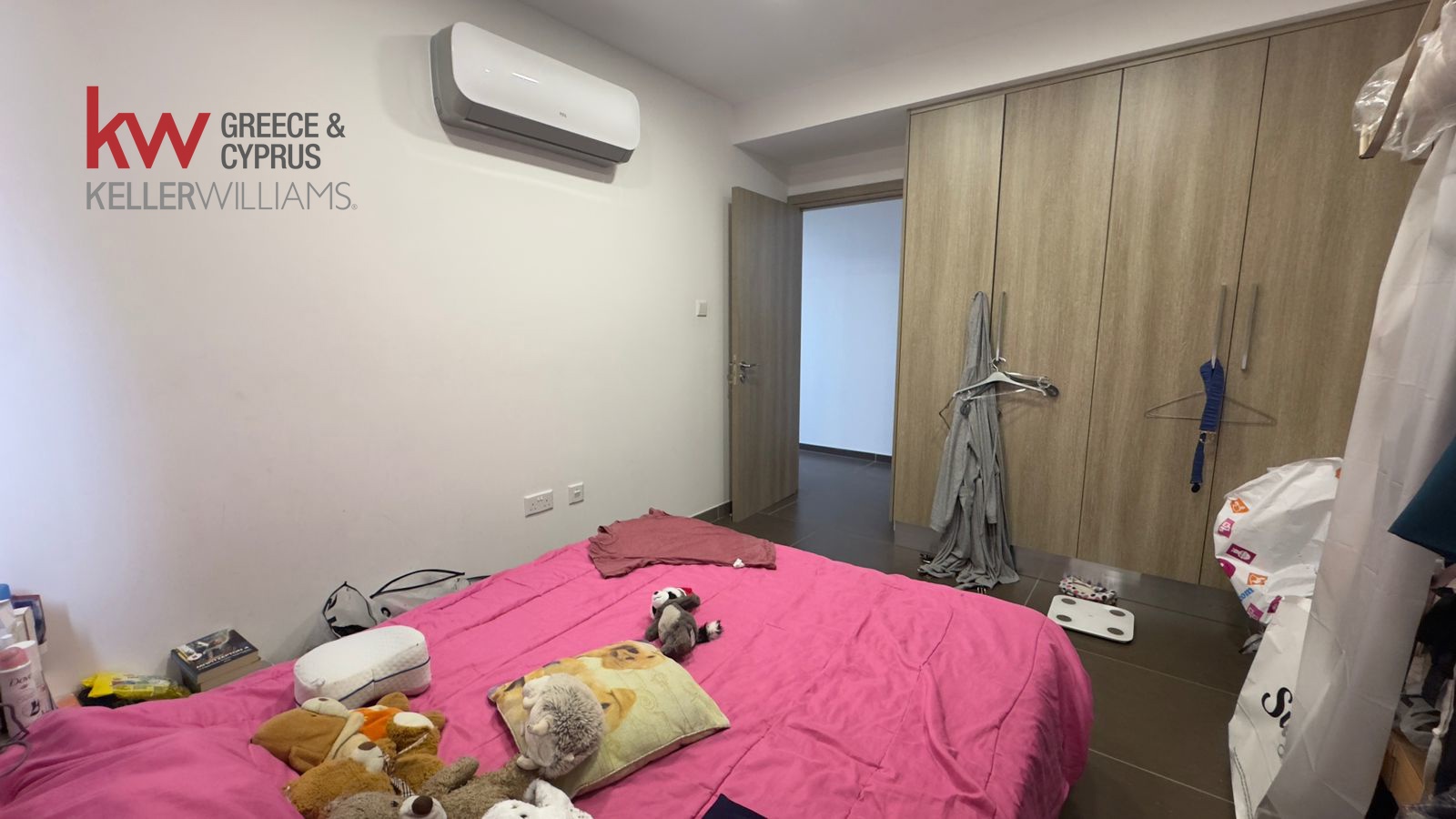 Квартира с 2 спальнями в Кити, Ларнака, Кипр № 40444