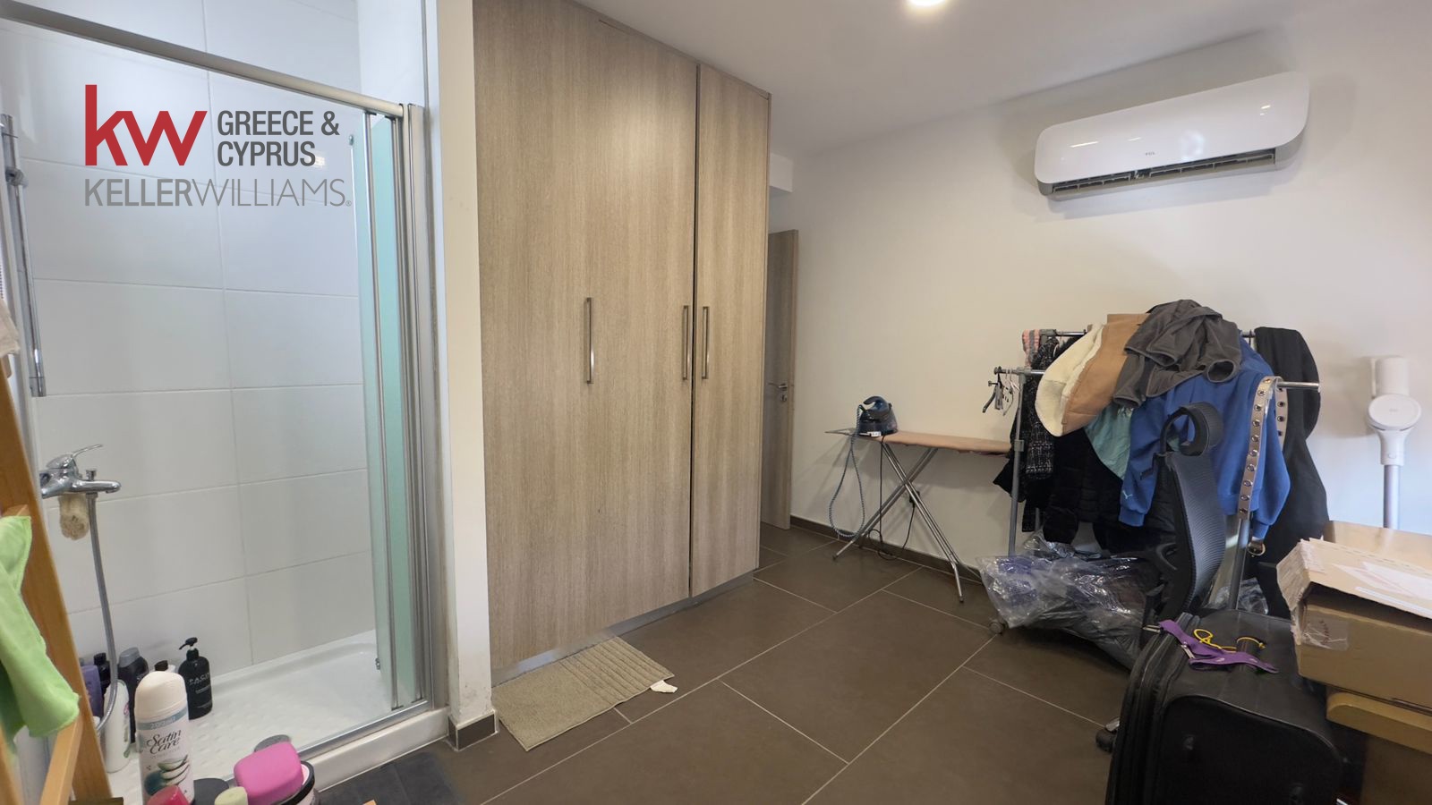 Квартира с 2 спальнями в Кити, Ларнака, Кипр № 40444