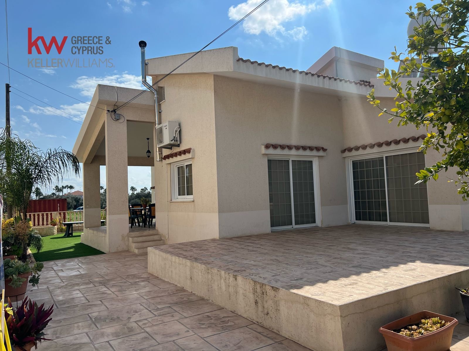 4 dormitorios Adosado en Kiti, Larnaka, Chipre No. 40438