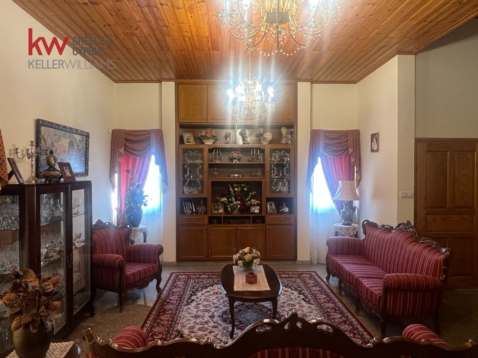 4 dormitorios Adosado en Kiti, Larnaka, Chipre No. 40438