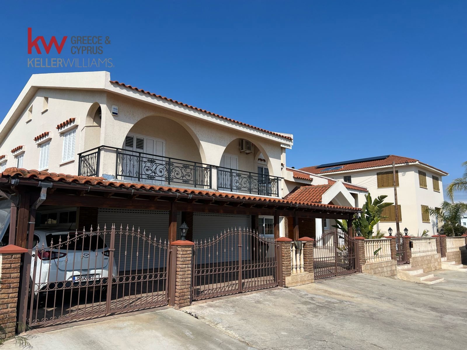 4 dormitorios Adosado en Kiti, Larnaka, Chipre No. 40438