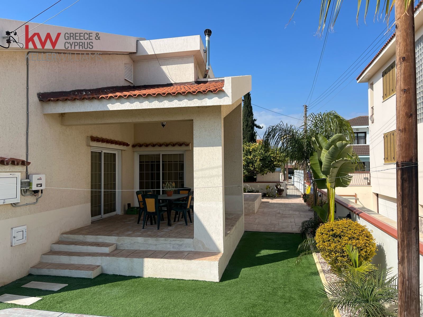 4 dormitorios Adosado en Kiti, Larnaka, Chipre No. 40438