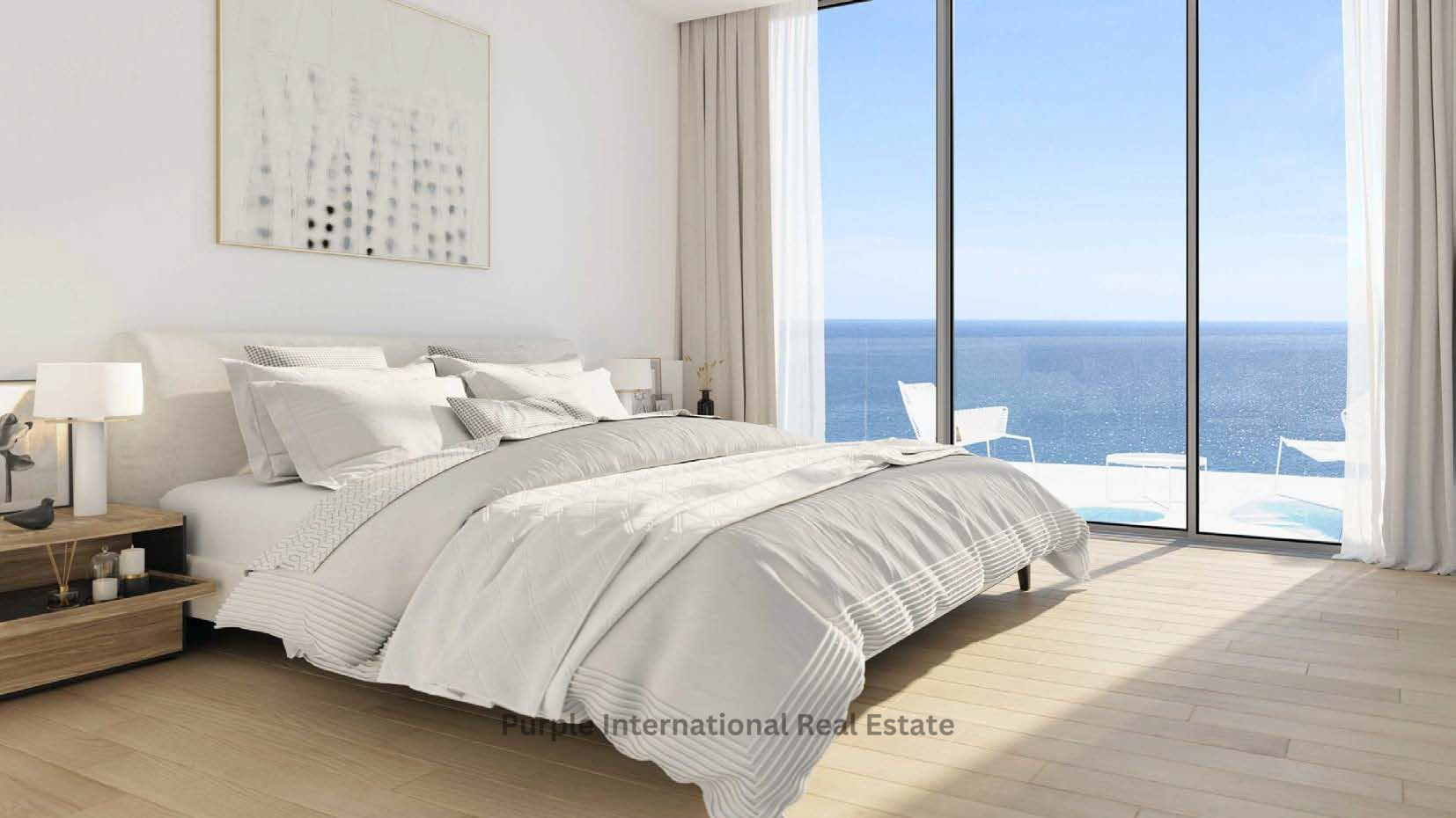 1 dormitorio Apartamento en Limassol, Chipre No. 37286