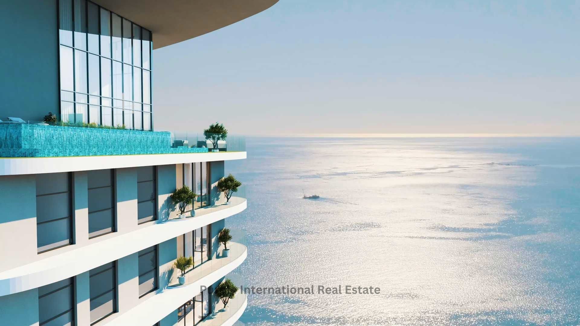 1 dormitorio Apartamento en Limassol, Chipre No. 37286