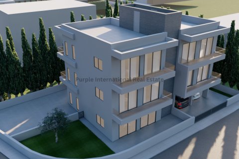 Квартира с 1 спальней в Героскипу, Пафос, Кипр № 37285 8
