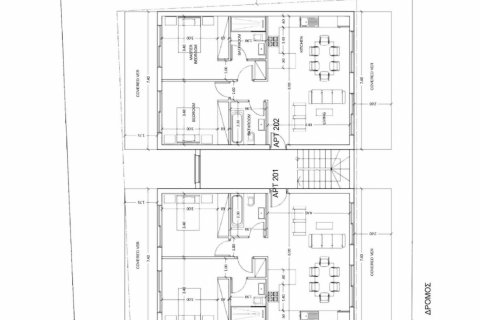 Квартира с 1 спальней в Героскипу, Пафос, Кипр № 37285 2