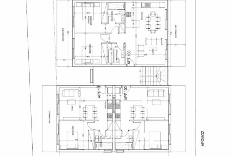Квартира с 1 спальней в Героскипу, Пафос, Кипр № 37285 3