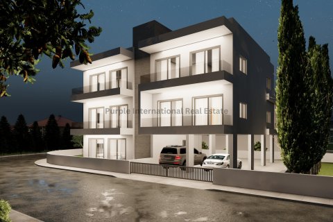 Квартира с 1 спальней в Героскипу, Пафос, Кипр № 37285 7