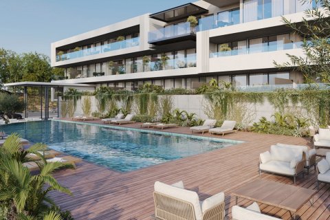 2 chambres Appartement à Paphos, Chypre No. 27105